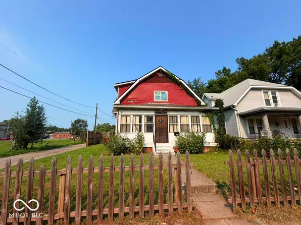1020 King Ave, Indianapolis, IN 46222