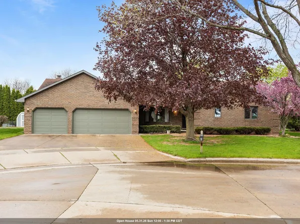 21 Kensington Ct, Appleton, WI 54915