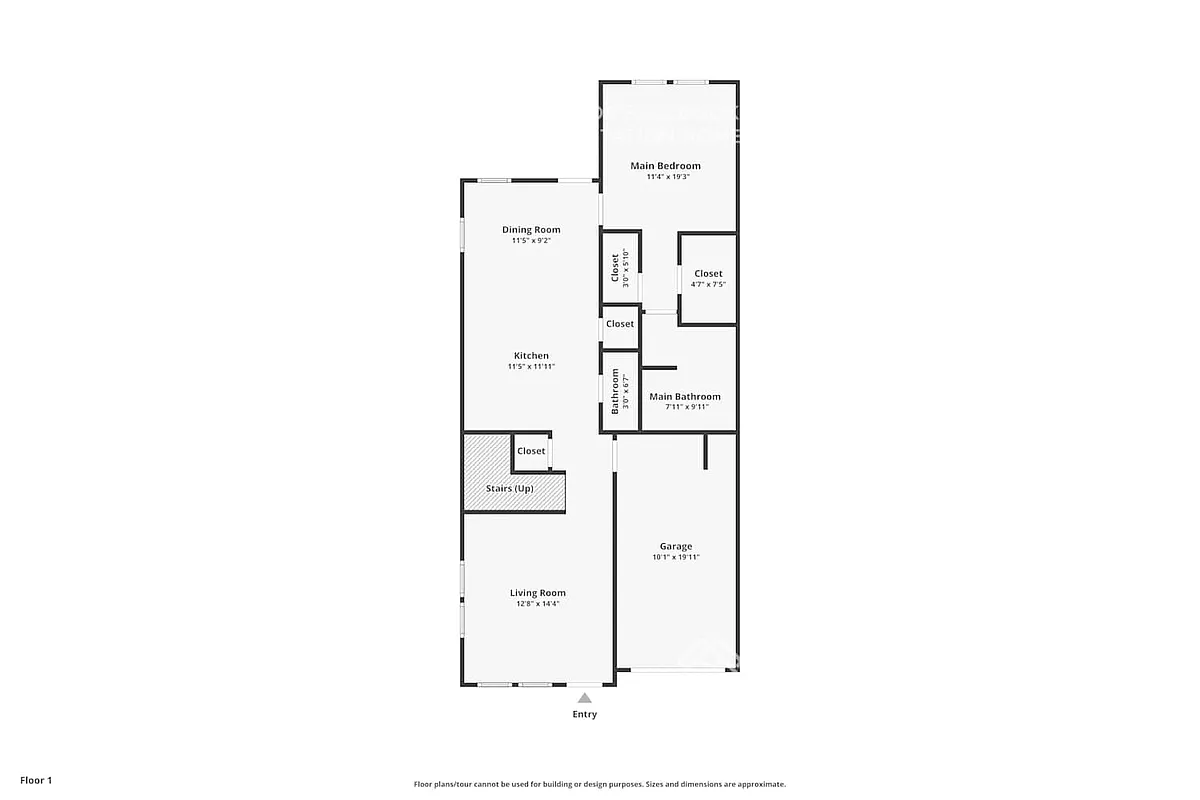 Building Photo - 1723 C M Human Ct