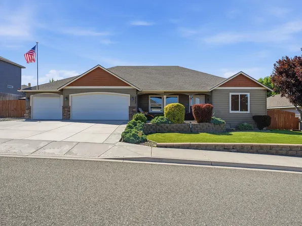 3702 S McKinley St, Kennewick, WA 99338