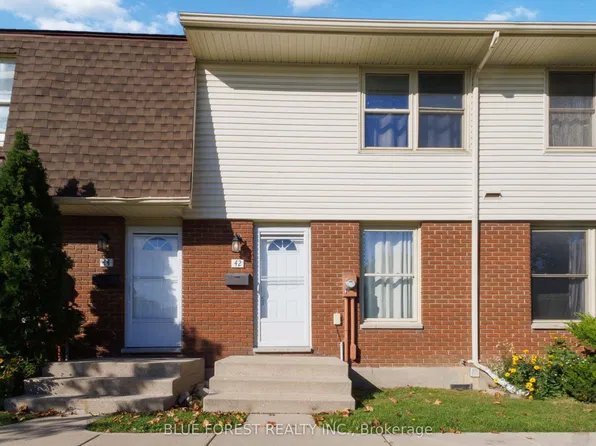 51 Sholto Dr #42, London, ON N6E 2H9