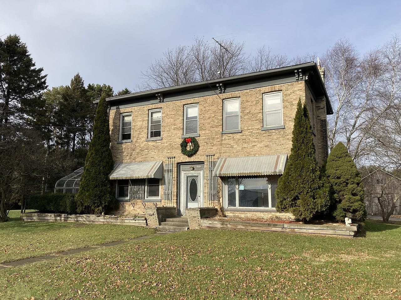 4702 County Road F, Newton, WI 53063 | Zillow