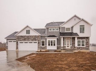 3562 W Dry Ridge Cv, South Jordan, UT 84095