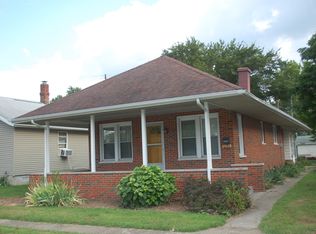 212 W Burton St, Gillespie, IL 62033