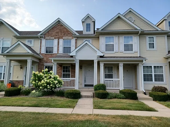 14528 Thomas Jefferson Dr, Plainfield, IL 60544
