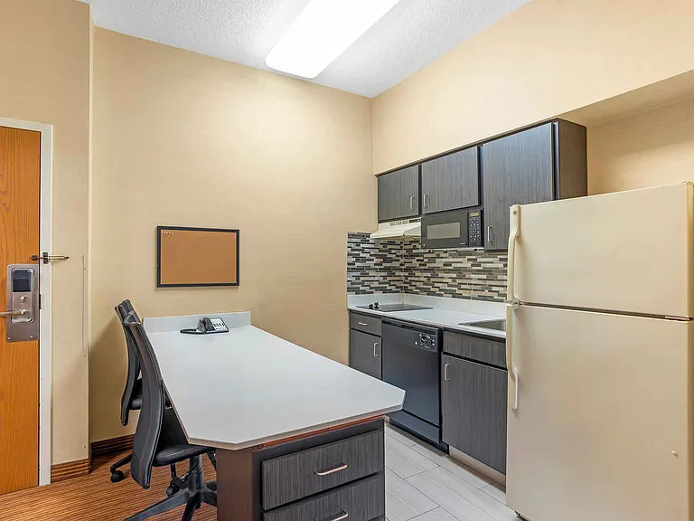 Fully Equipped Kitchens