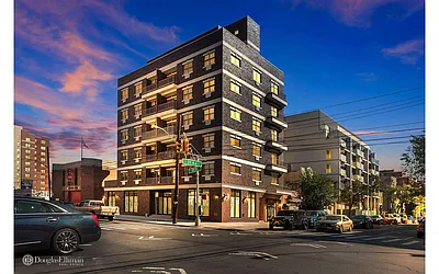 Rented by Douglas Elliman