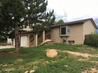 7252 River Bend Rd, Colorado Springs, CO 80911