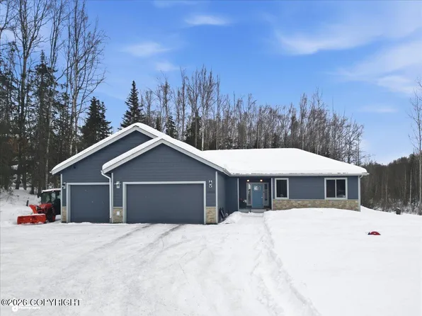 22960 Sheltering Spruce Ave, Chugiak, AK 99567