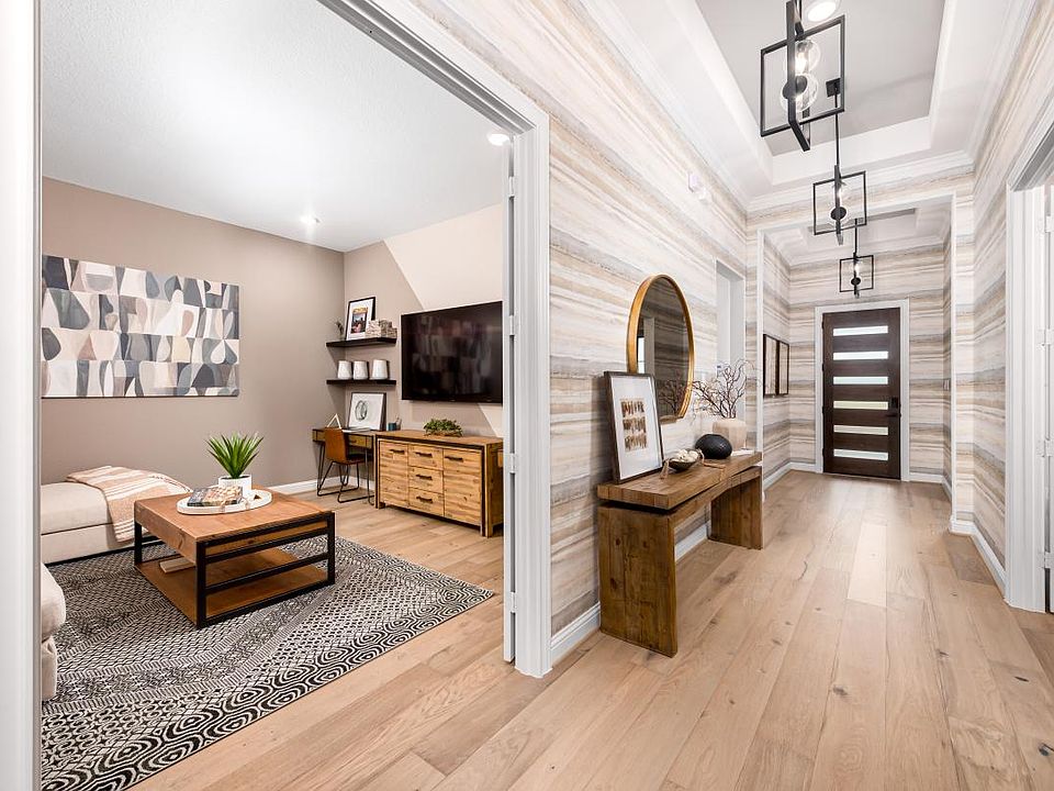 Belmore Plan, Woodson's Reserve Sycamore Collection, Spring, TX 77386