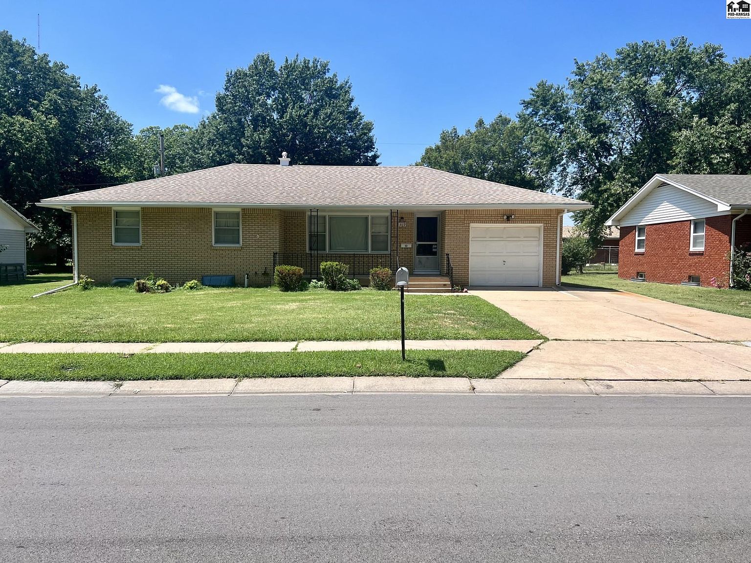 309 Alice Ave, Newton, KS 67114 MLS 48987 Zillow