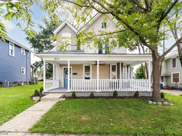 651 E 6th St, Salem, OH 44460