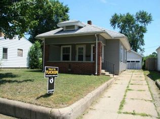 2613 N 13th St, Terre Haute, IN 47804