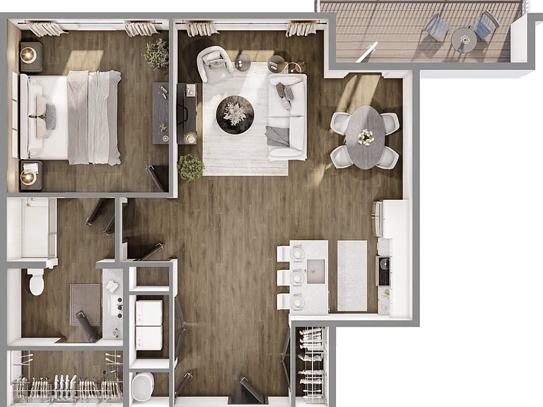The Leo Myrtle Beach 55+ — Photo 42