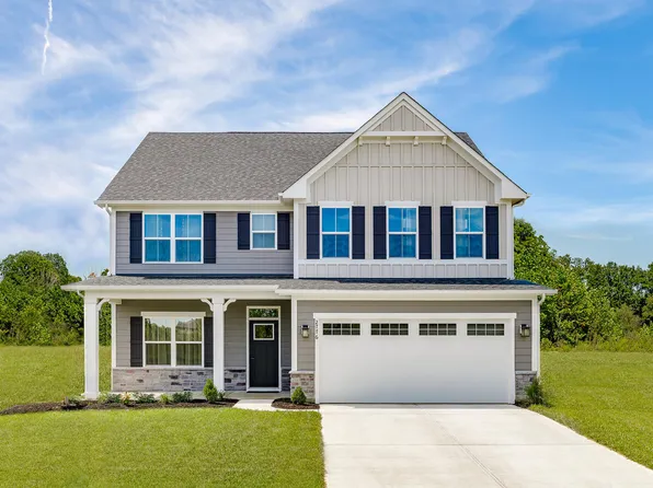 812 Walker Ridge Way, Willow Springs, NC 27592