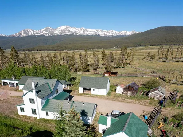 875 County Road 300, Leadville, CO 80461
