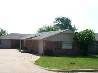 1316 Sequoyah Ave #1318, Moore, OK 73160