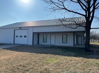 17869 Powell Rd, Kingston, OK 73439