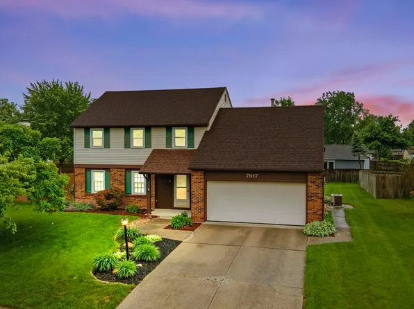 7617 Brookfield Dr, Fort Wayne, IN 46835
