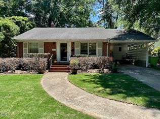 2813 Barmettler St, Raleigh, NC 27607