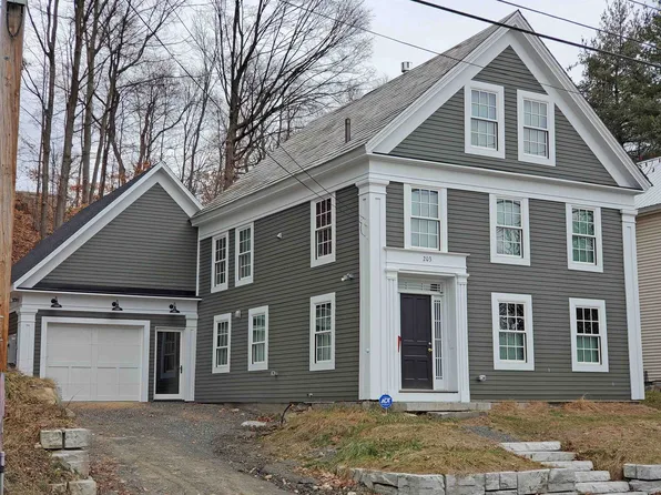 203 ELLIOT Street, Brattleboro, VT 05301
