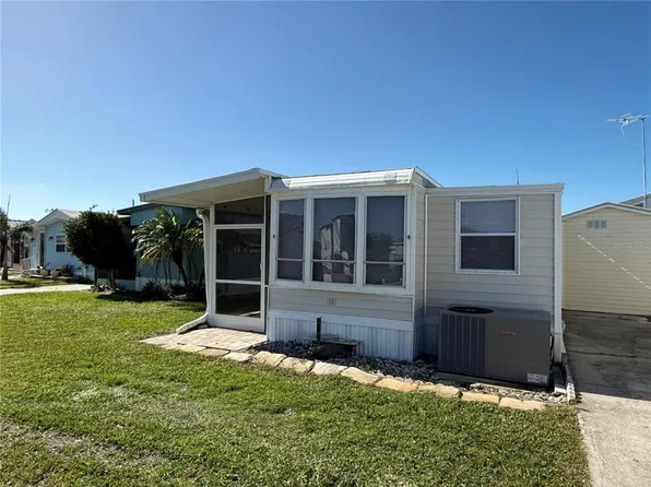 1475 Flamingo Dr Lot 323, Englewood, FL 34224