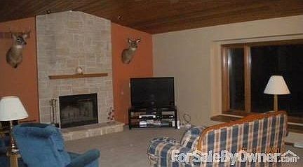 Just glipse of the large picture window