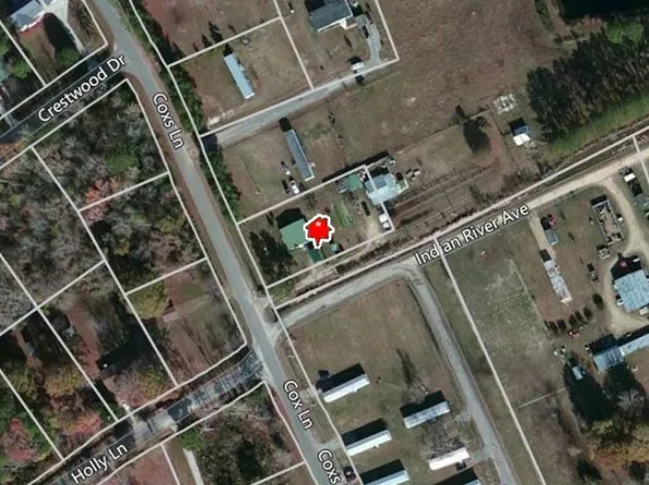 263 Cox Ln, Lumberton, NC 28360