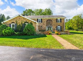 4103 Middle Run Rd, Spring Valley, OH 45370