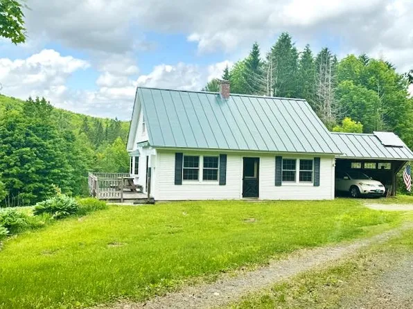 111 Kimball Hill Road, Topsham, VT 05076