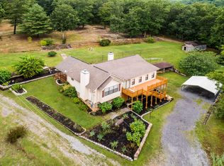 3540 Turkey Pen Branch Rd, Maryville, TN 37803