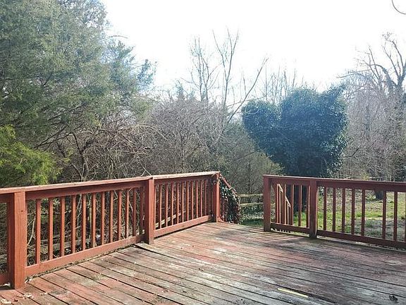 back deck