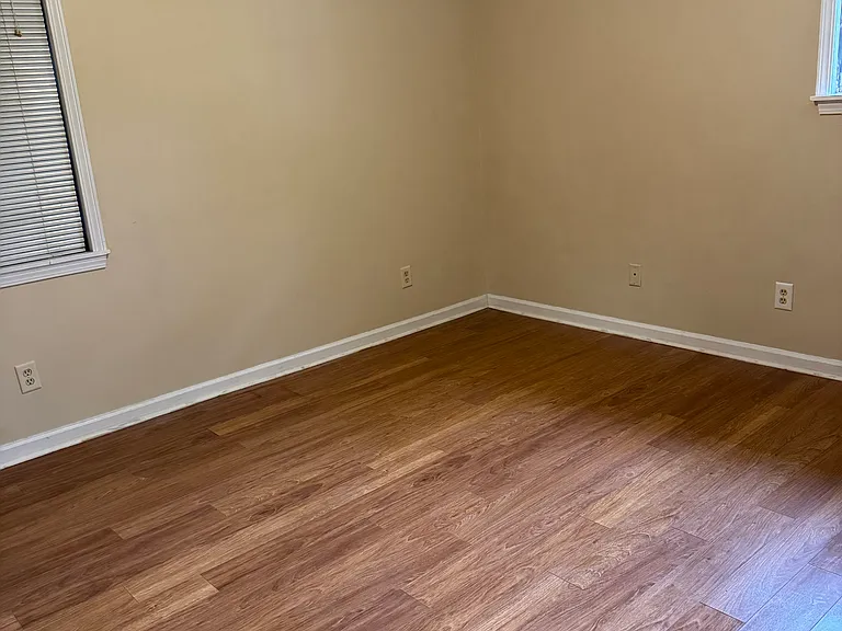 Second Bedroom. View 1.