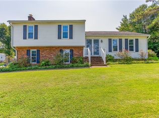 4501 Cochise Trl, North Chesterfield, VA 23237