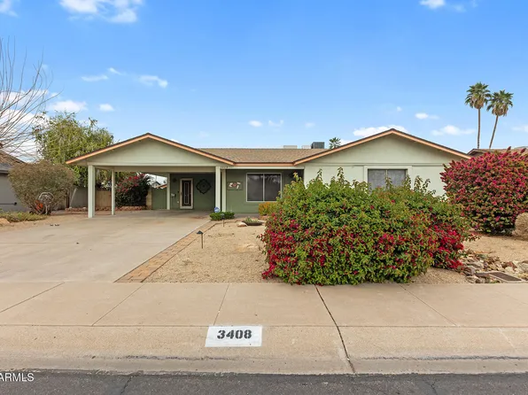 3408 W PURDUE Avenue, Phoenix, AZ 85051