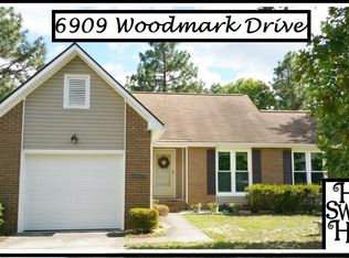 6909 Woodmark Dr, Fayetteville, NC 28314