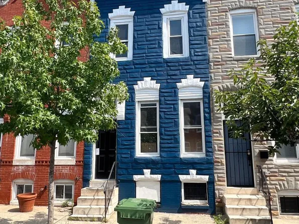 412 E 21st St, Baltimore, MD 21218