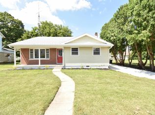 206 S Polk Ave, Fowler, IN 47944
