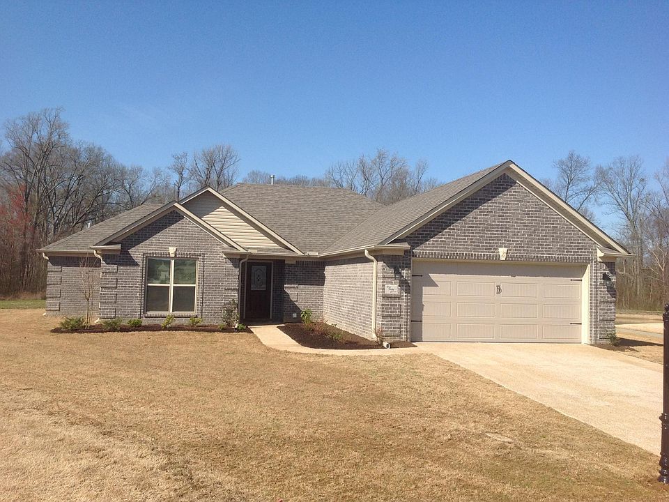 Beautiful brick construction 