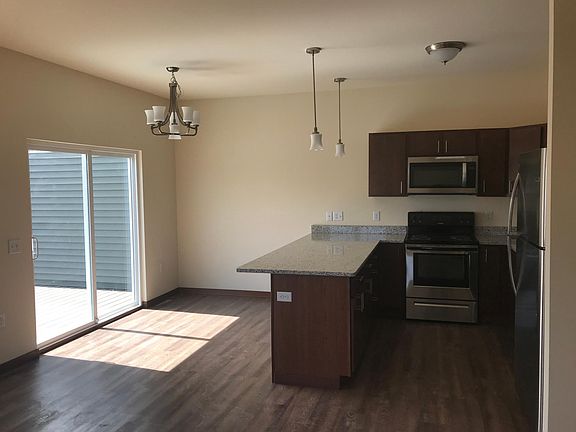 Kitchen from Dining area