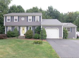 126 Dogleg Dr, Meriden, CT 06450