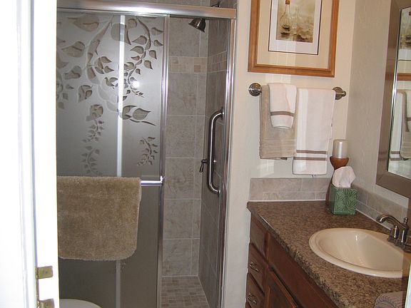 Completely new main bath