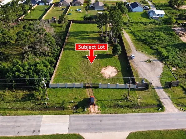 1229 County Road 5100 Lot 1233-1234, Cleveland, TX 77327