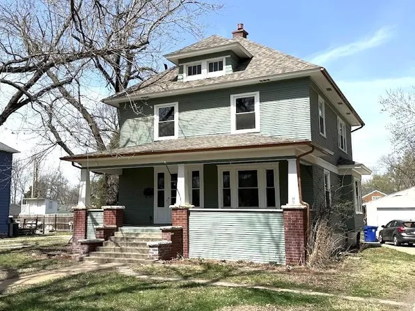 523 E Marlin St, McPherson, KS 67460