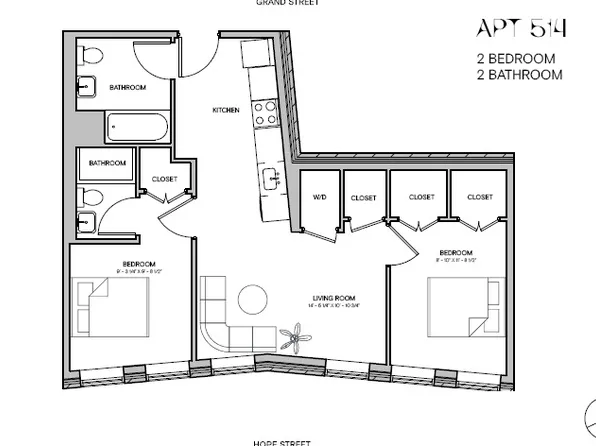 130 Hope Street image 1 of 11
