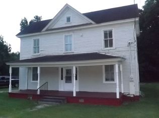 205 W Jackson St, Rich Square, NC 27869