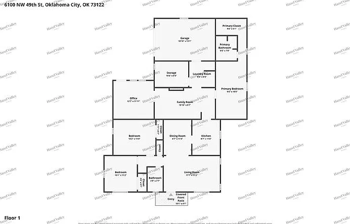 3 bed, 2.0 bath, 1692 sqft, $1,520 — Photo 2