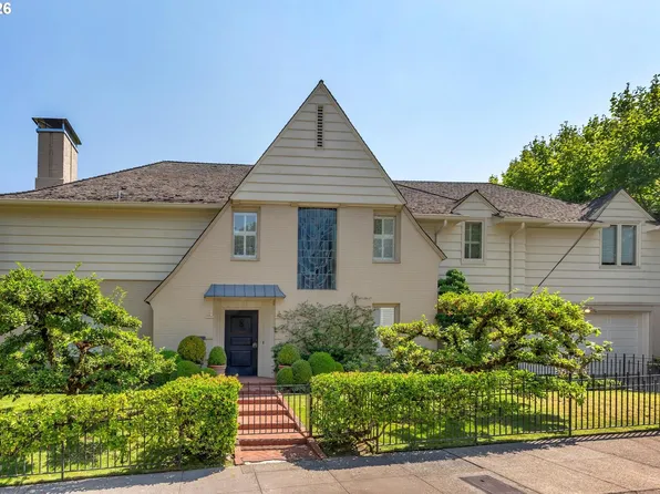 1784 SW Montgomery Dr, Portland, OR 97201