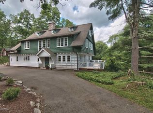 4128 Valley View Rd, Buck Hill Falls, PA 18323