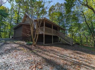 311 New Liberty Trl, Ellijay, GA 30536